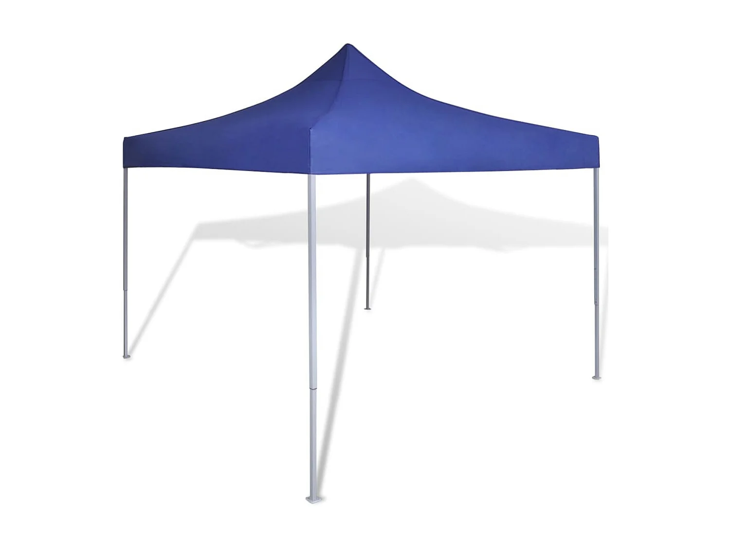 Tente pliable Bleu 3 x 3 m