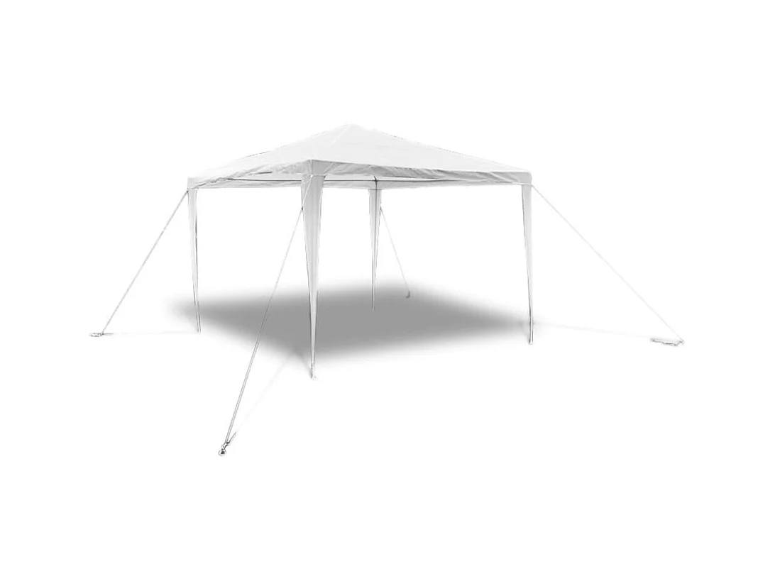 Tuinprieel met piramidedak 3x3 m