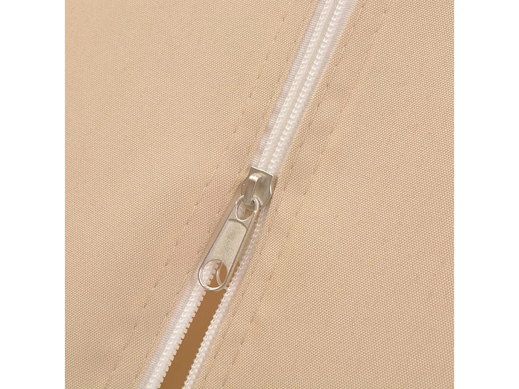 Gazebo/tenda de jardim com cortinas, 3,5 x 2,7 m