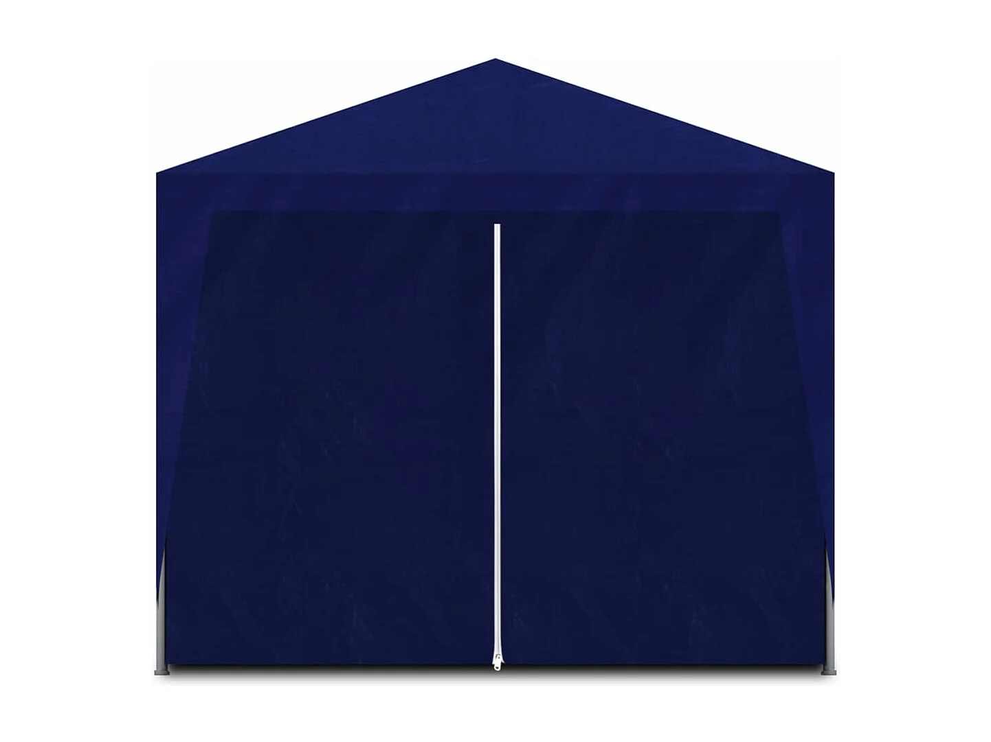 Tente de réception 3 x 6 m Bleu