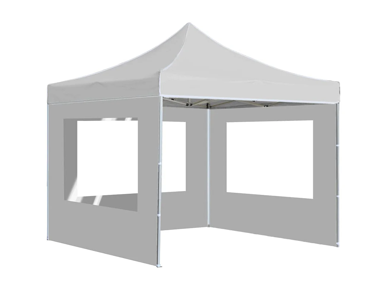 Tenda para festas 3x3 m azul