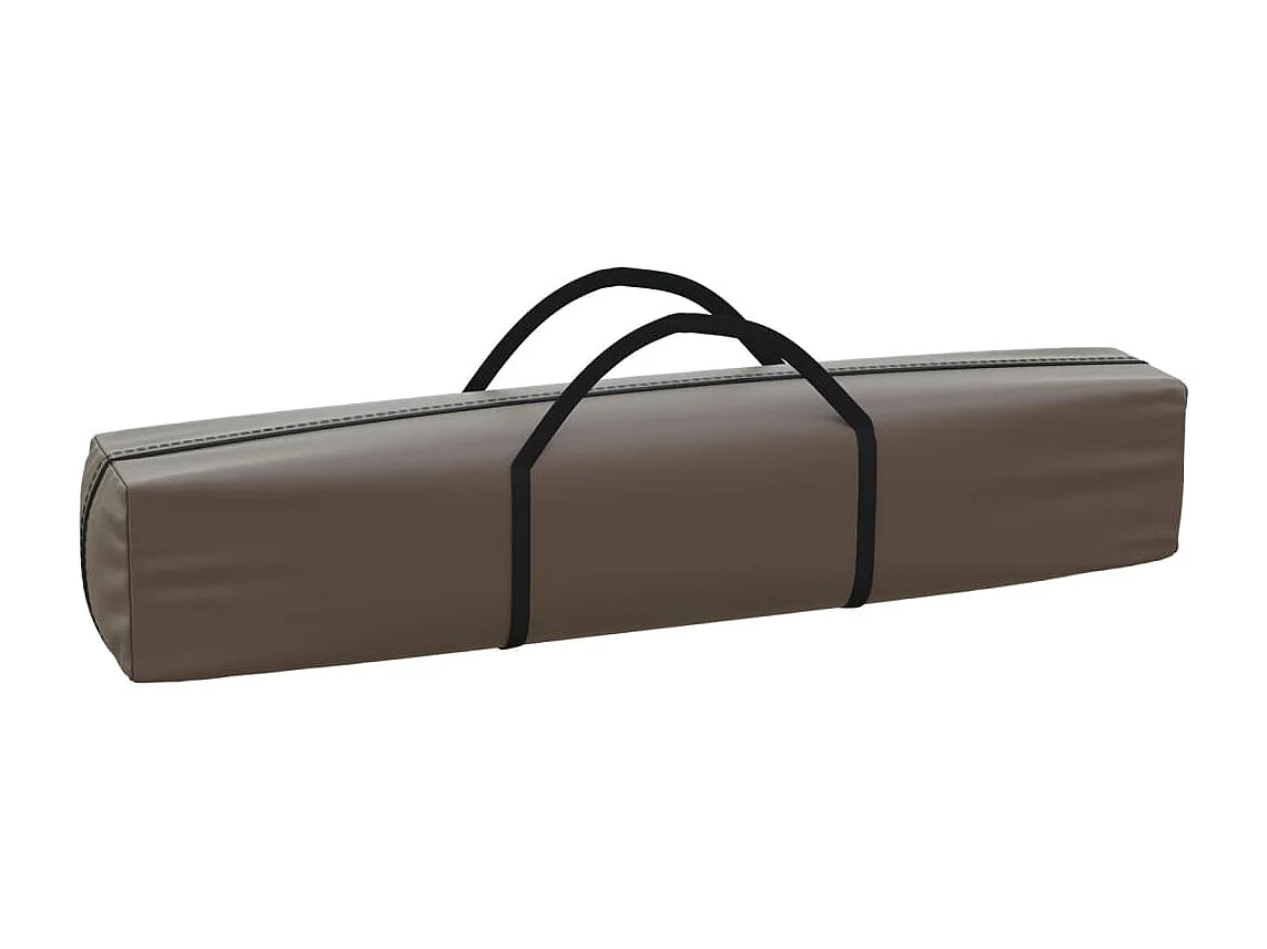 Tenda para festas 3x6 m PE antracite