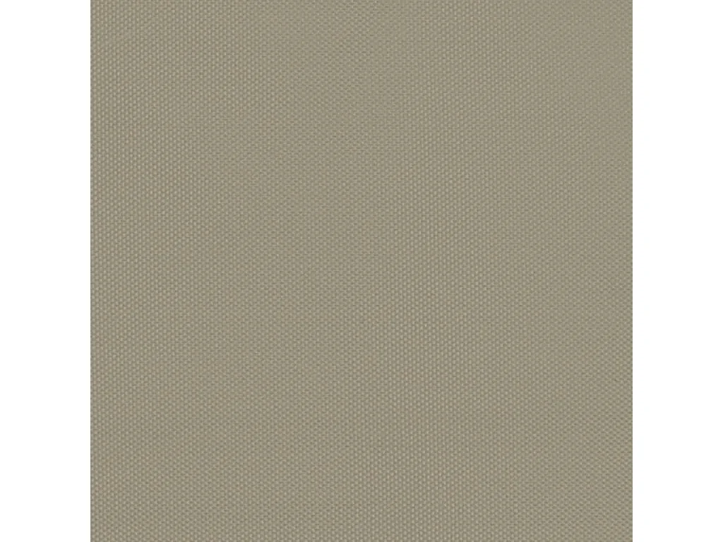 Tente de réception pliable escamotable 3 parois latérales taupe