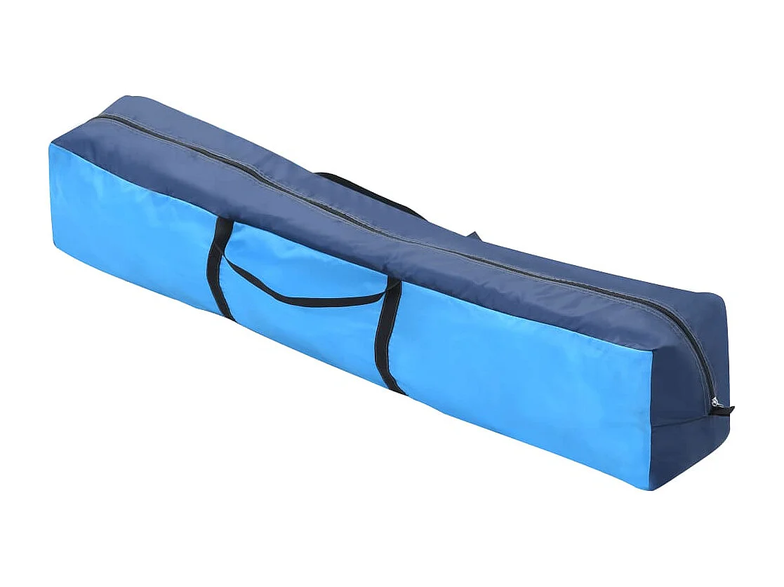 Tendone per Feste ad Arco 450x450x265 cm Azzurro