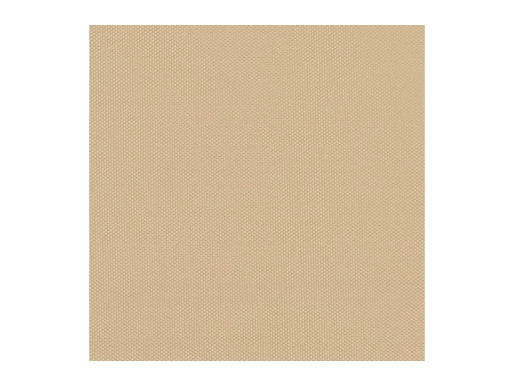 Tente de réception pliable escamotable beige 410x279x315 cm
