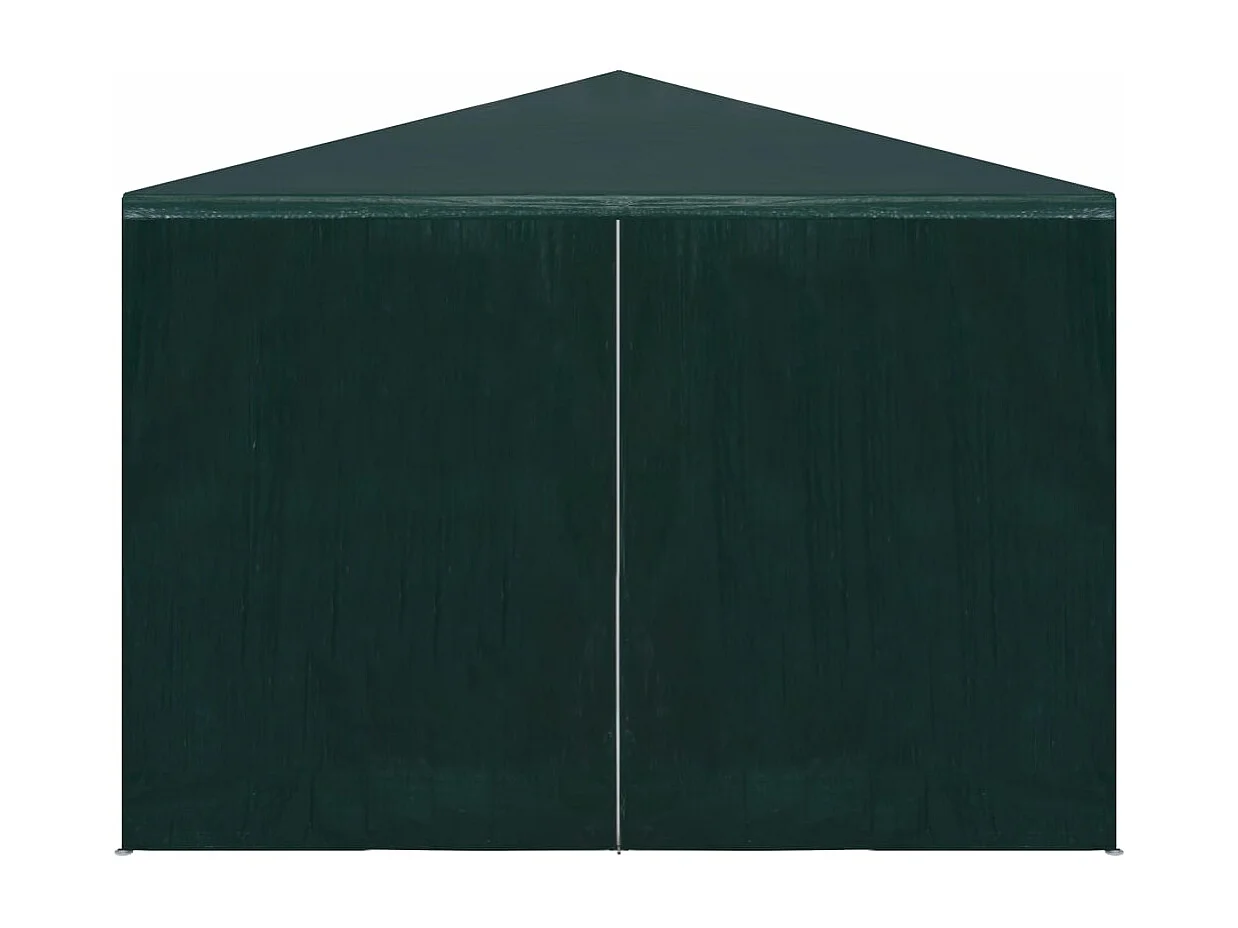 Tente de réception 3 x 6 m Vert