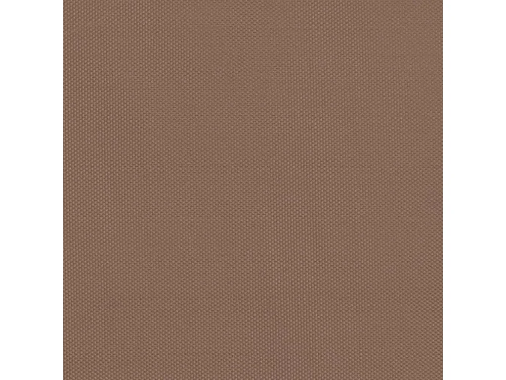 Tendone per Feste Pieghevole Pop-Up con 2 Pareti Marrone