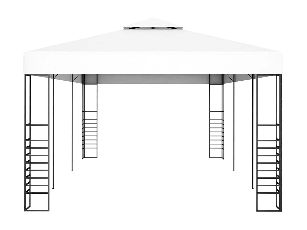 Tenda para festas 3x3 m azul