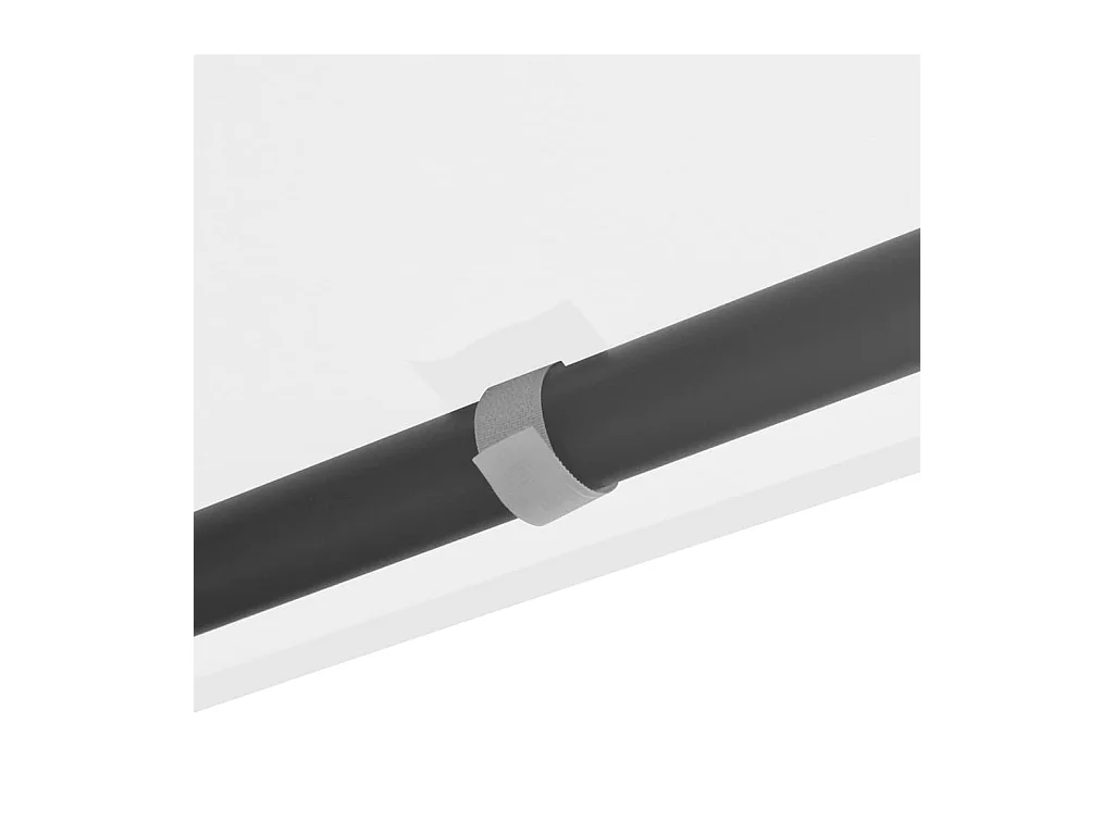 Tonnelle 3x3x2,9 m Blanc 180 g/m²