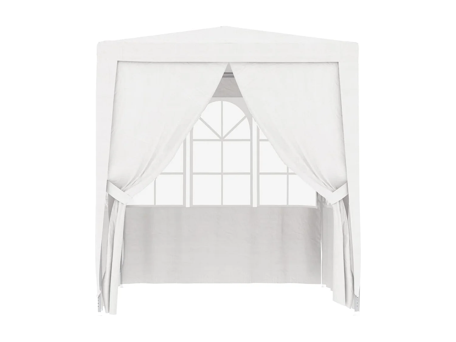 Tenda para festas 3x3 m azul