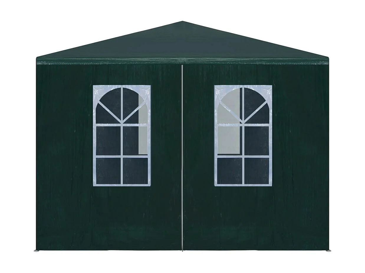 Tenda para festas 3x3 m azul