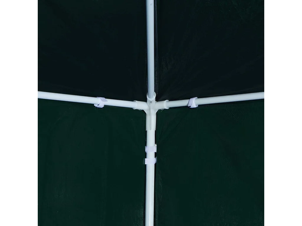 Tenda para festas 3x3 m azul