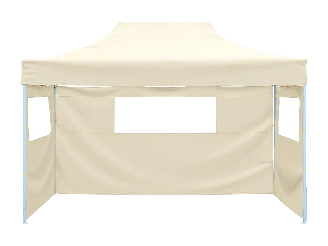 Tenda para festas 3x3 m azul