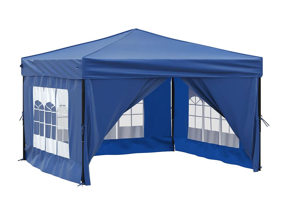 Tenda para festas 3x6 m PE antracite