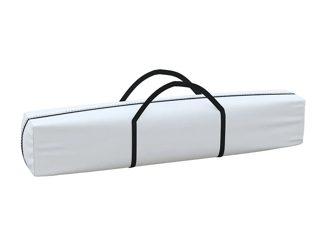 Tenda para festas 3x6 m PE antracite