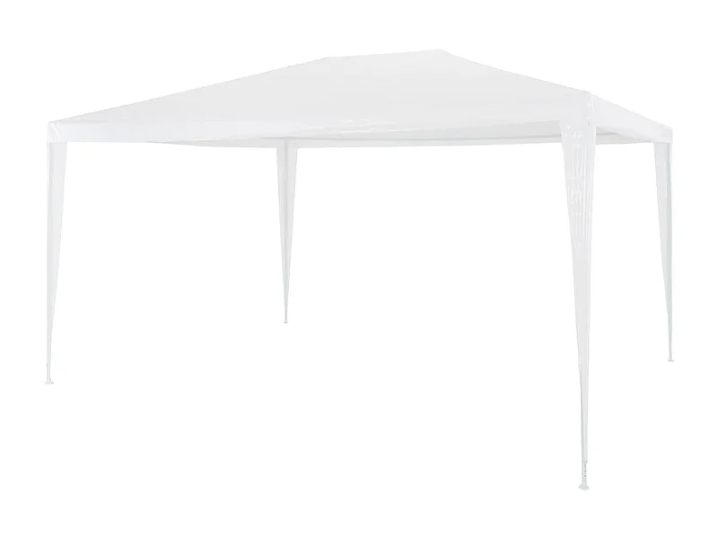 Tente de réception 3x4 m Blanc