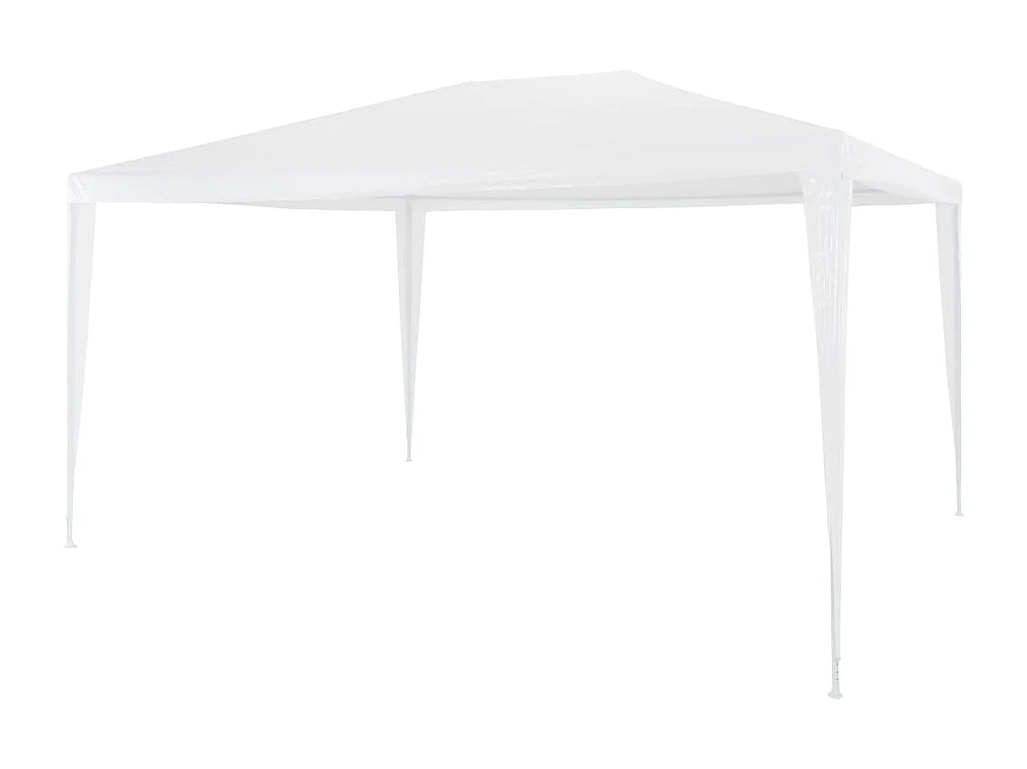 Tente de réception 3x4 m Blanc