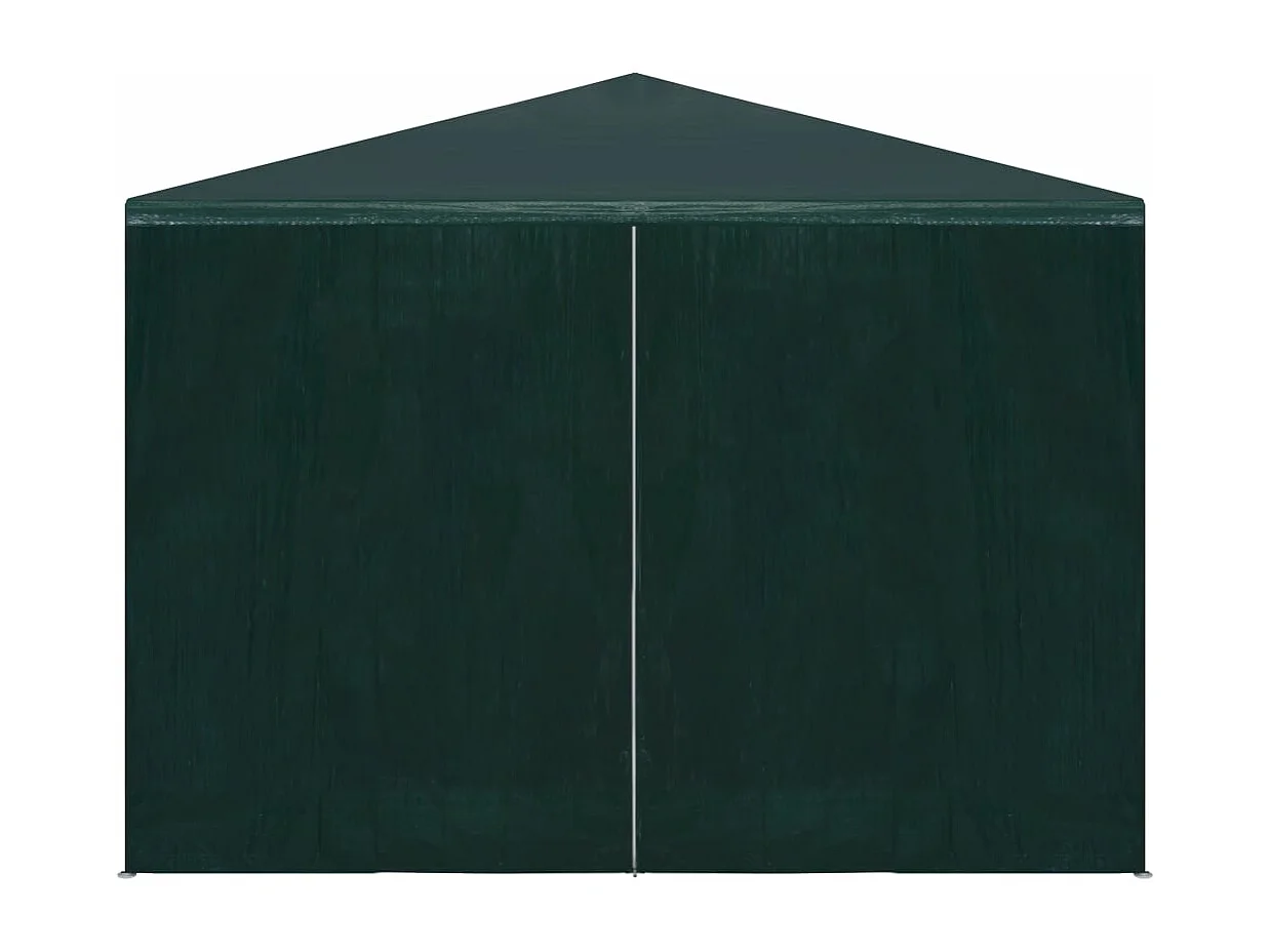 Tente de réception 3 x 3 m Vert