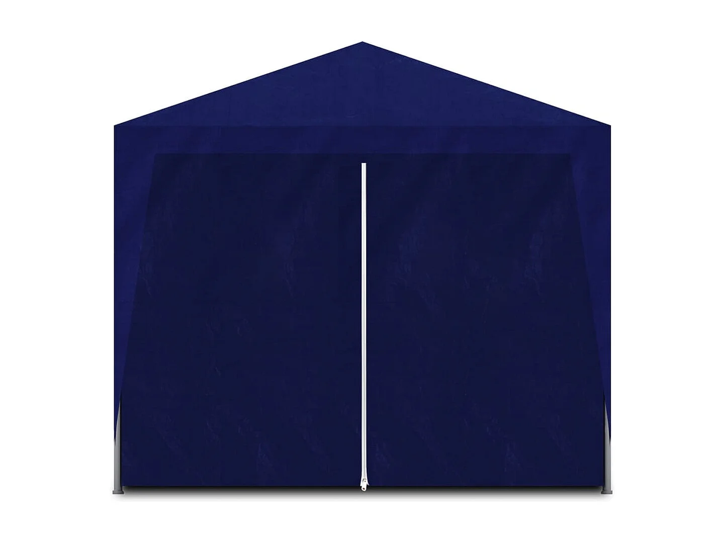 Tente de réception 3 x 9 m Bleu