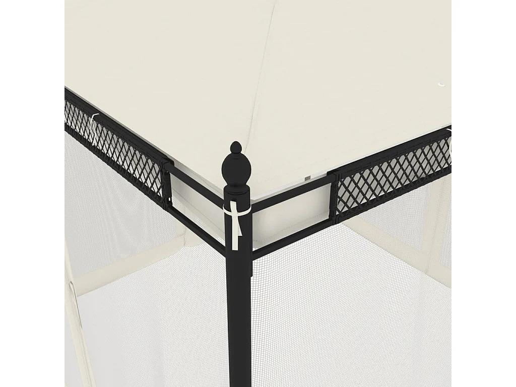 Tenda para festas 3x9 m verde