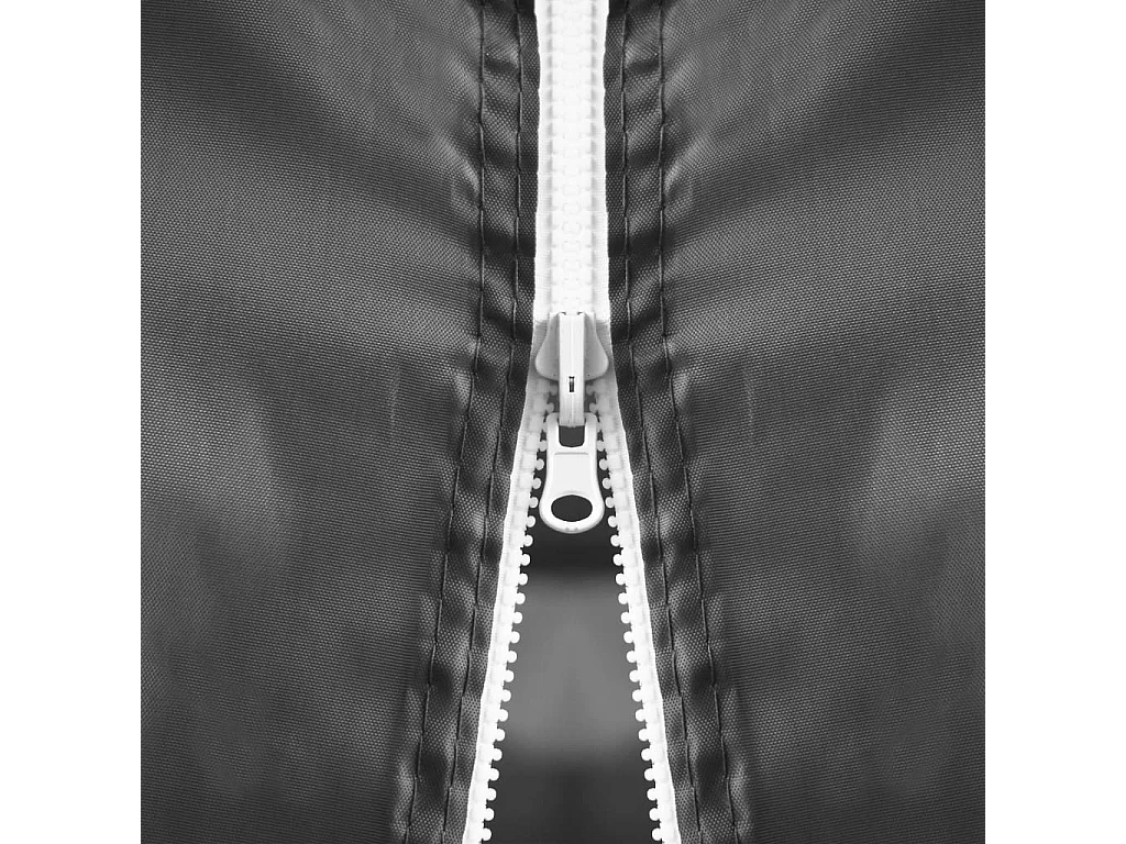 Carpa de fiestas pop-up plegable con 5 paredes antracita 3x9 m