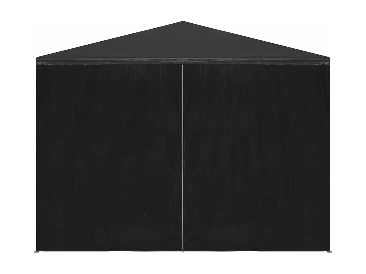 Tente de réception 3 x 3 m Anthracite