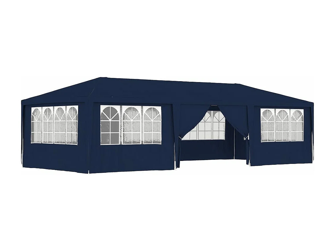 Tenda para festas 3x3 m azul