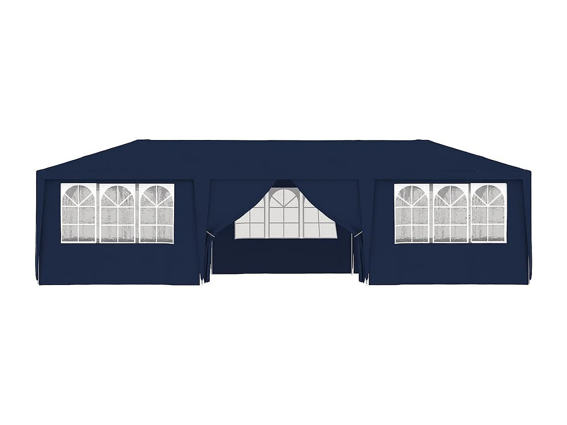 Tenda para festas 3x3 m azul