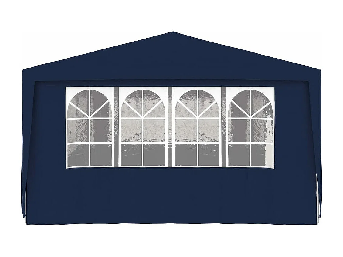 Tenda para festas 3x3 m azul