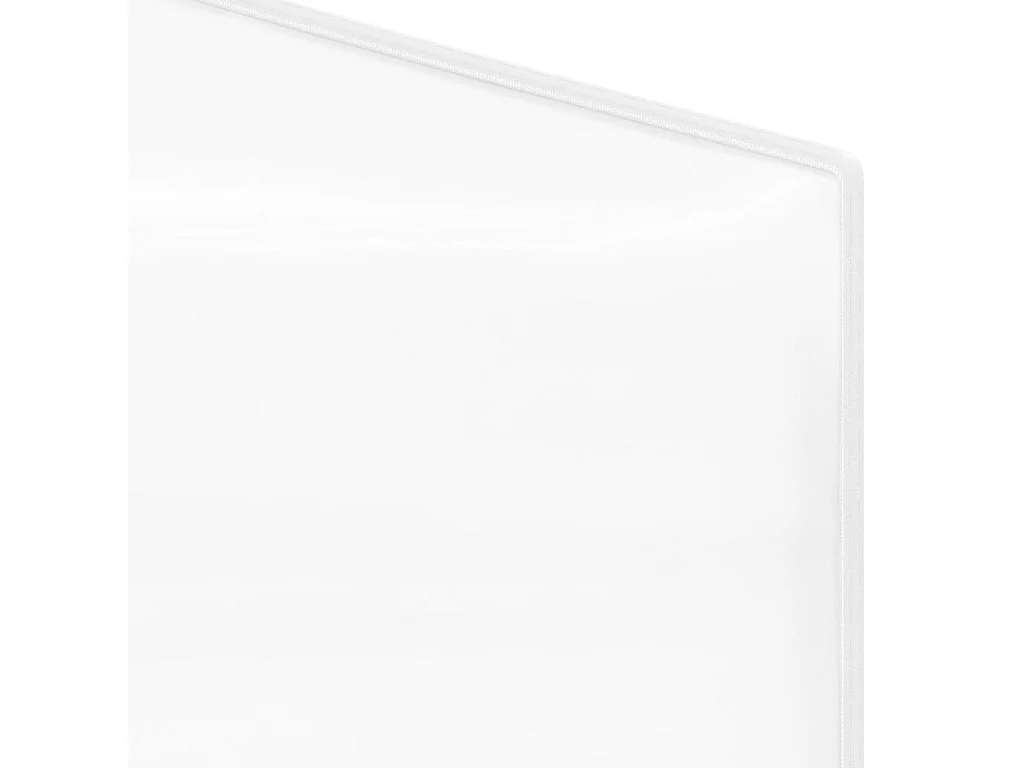 Tenda per Feste Pieghevole Bianco 3x6 m