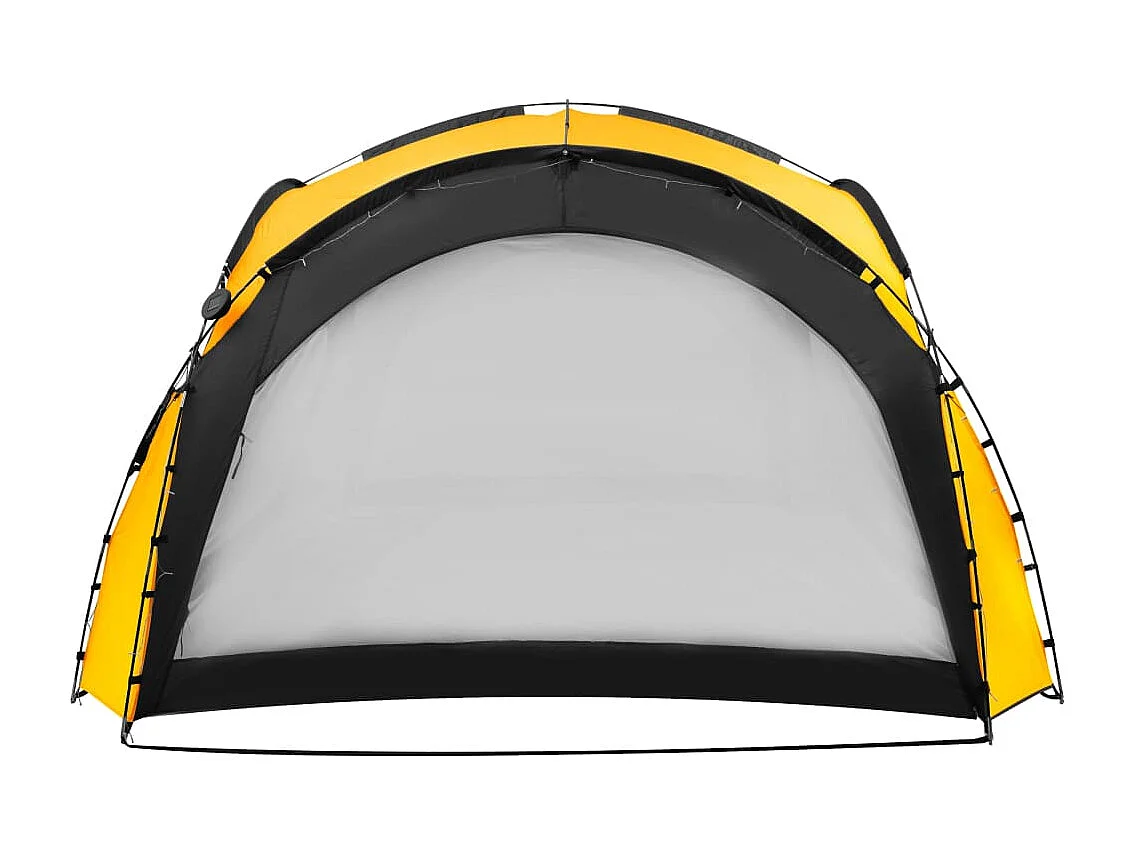 Tenda para festas 3x3 m azul