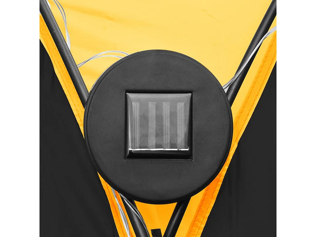 Tenda para festas 3x3 m azul