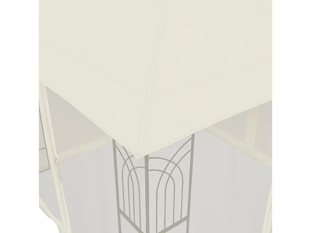 Tenda para festas 3x9 m verde