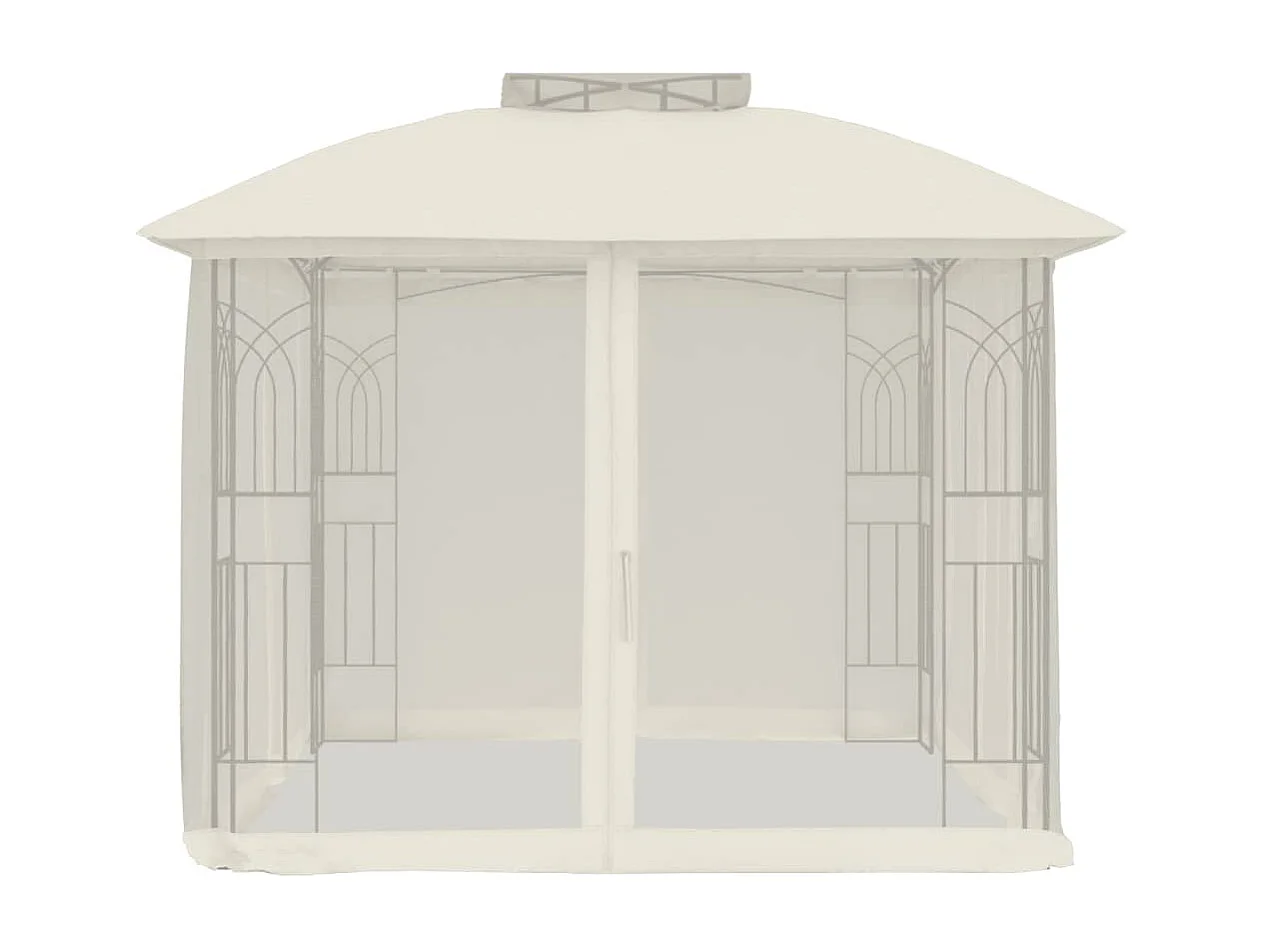 Tenda para festas 3x9 m verde