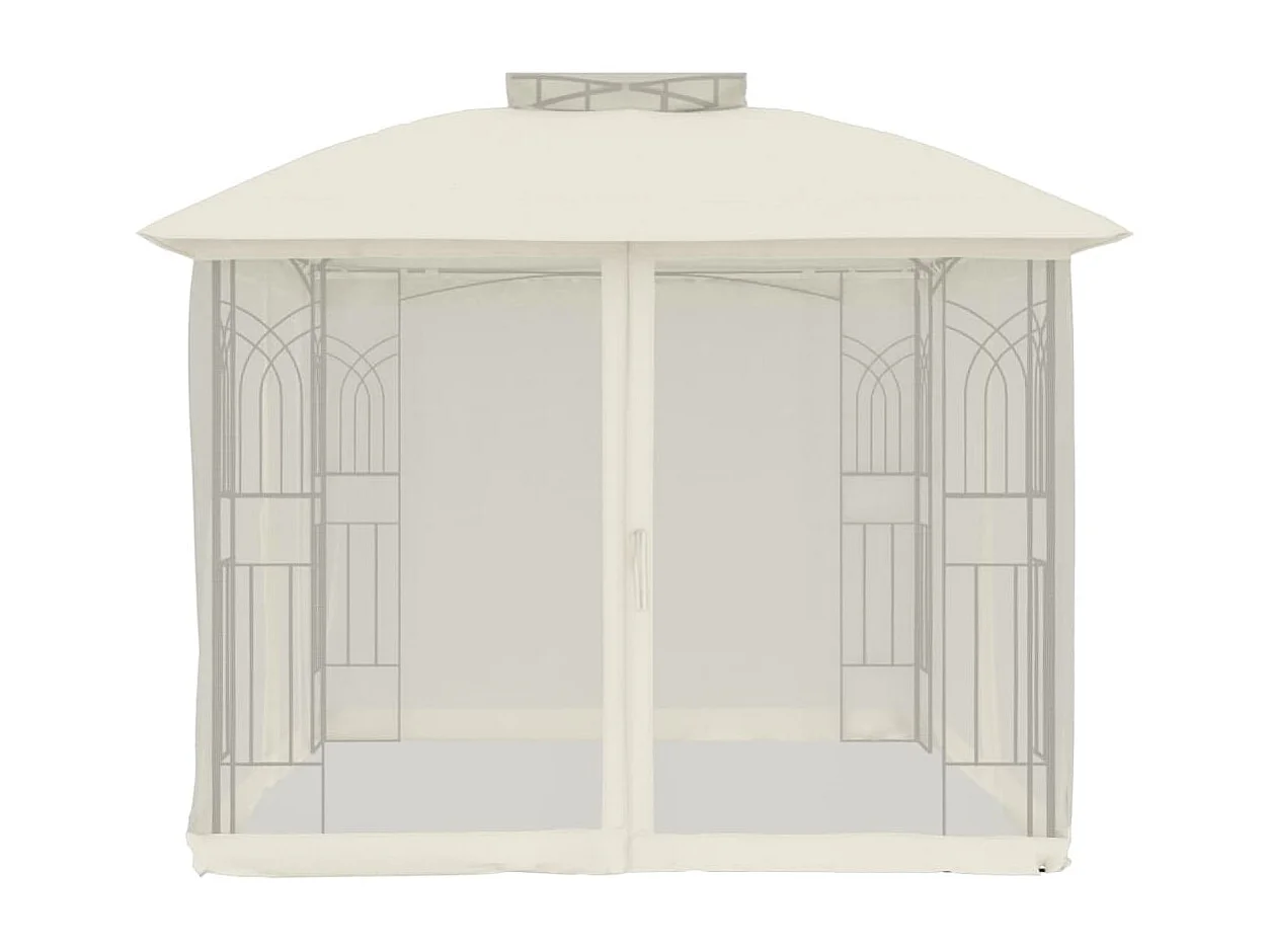 Tenda para festas 3x9 m verde