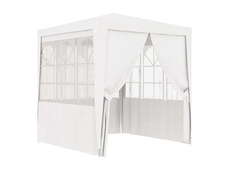 Tenda para festas 3x3 m azul