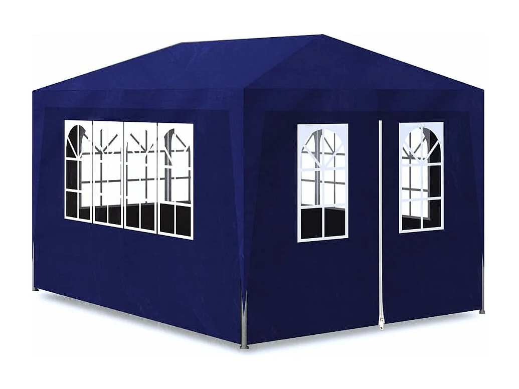 Tenda per Feste 3x4 m Blu