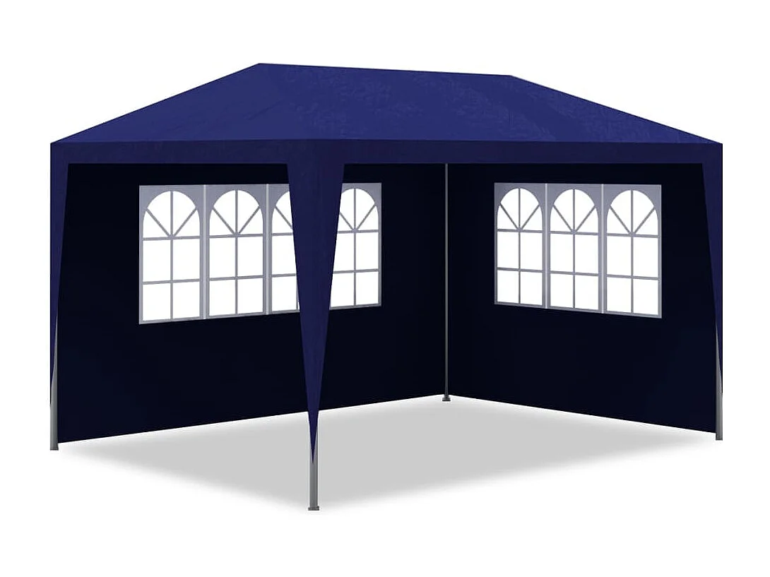 Tenda per Feste 3x4 m Blu