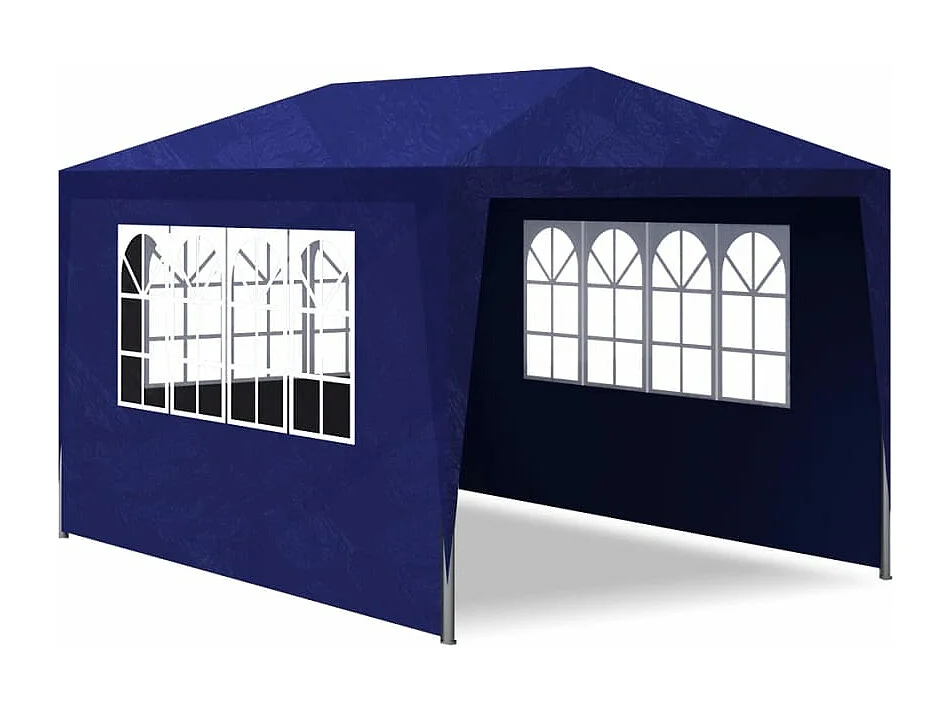 Tenda per Feste 3x4 m Blu