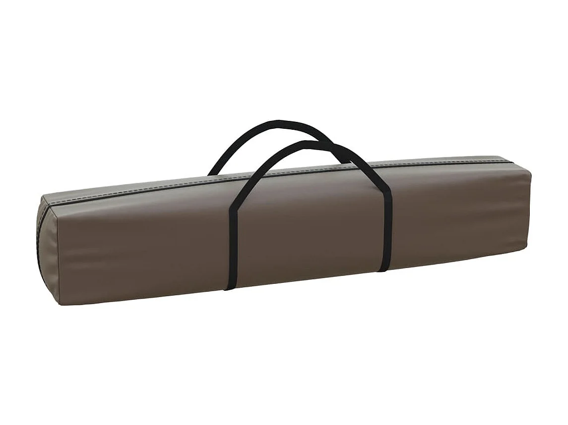 Tenda para festas 3x6 m PE antracite