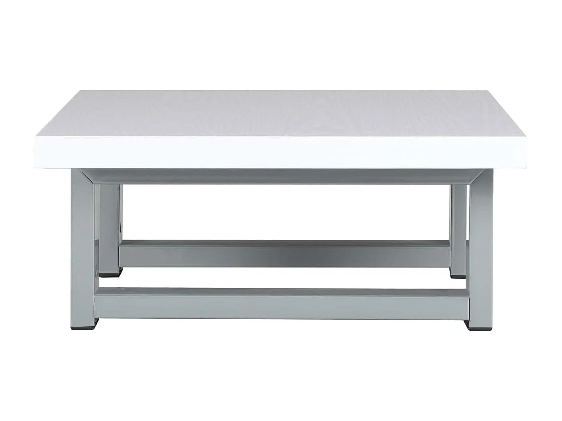 Mobile da bagno due pezzi in Ceramica Bianca