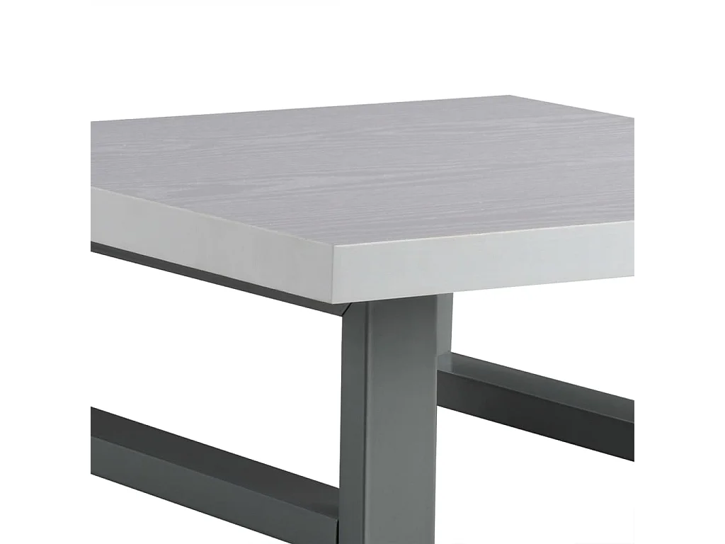 Mobile da bagno due pezzi in Ceramica Bianca