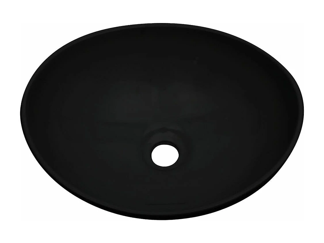 Mobile da bagno due pezzi in Ceramica Bianca