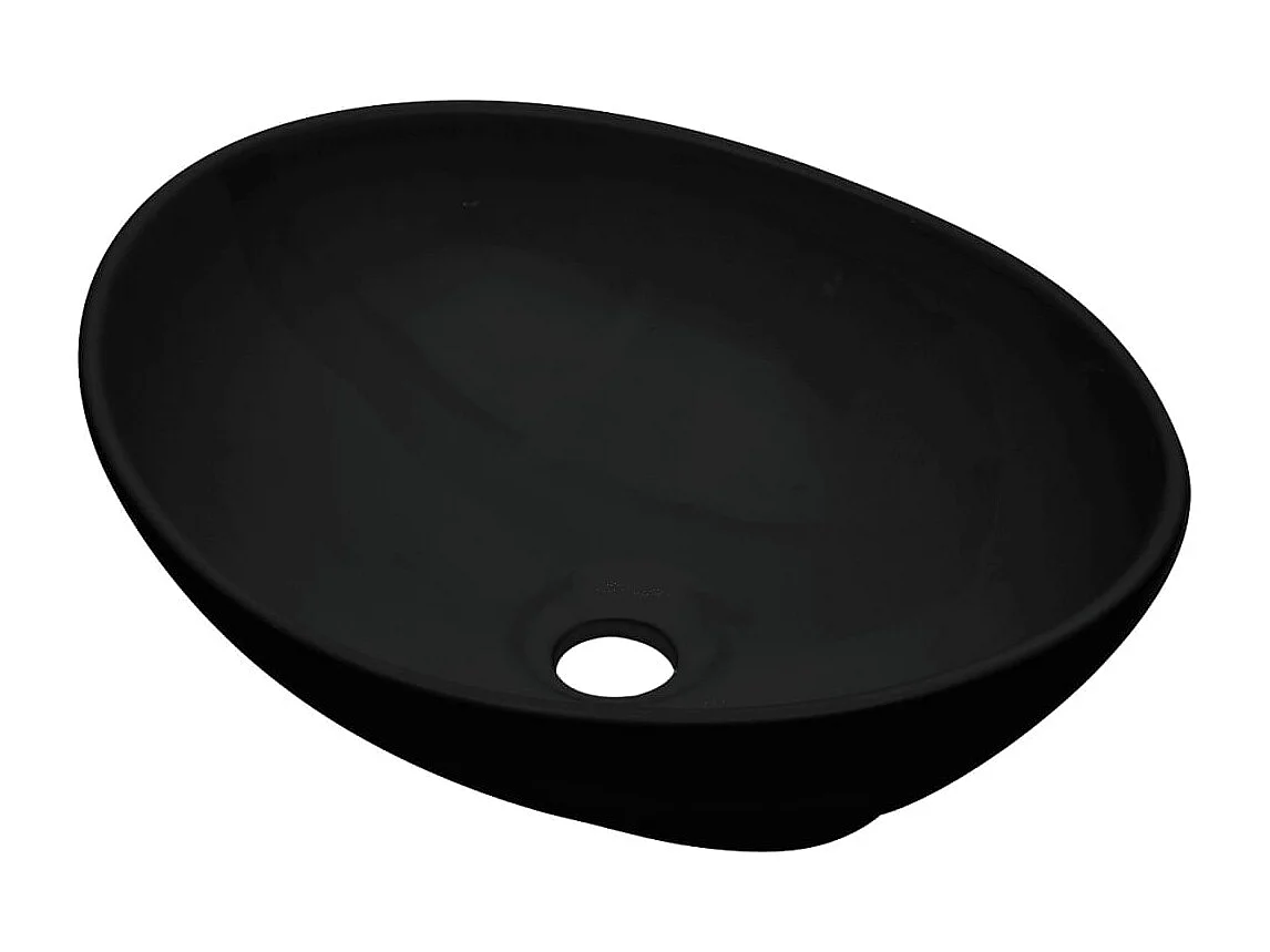 Mobile da bagno due pezzi in Ceramica Bianca