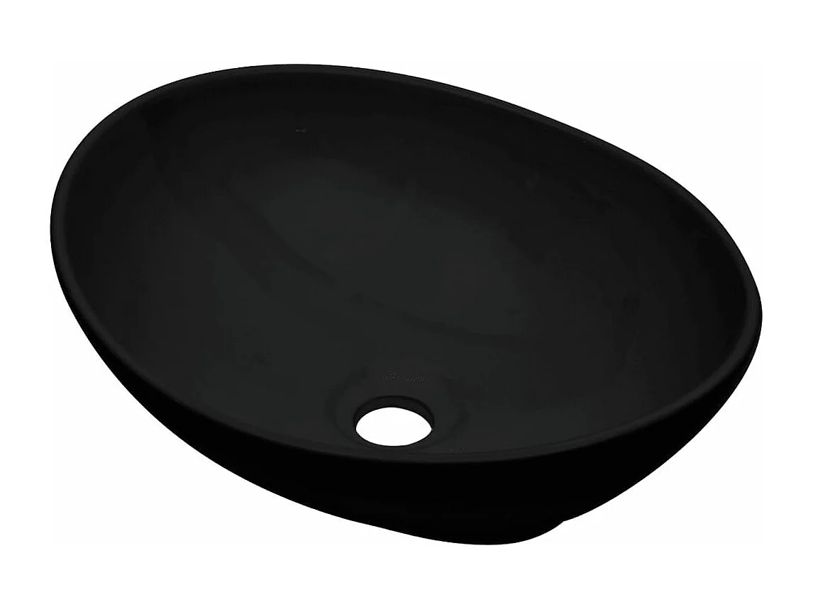 Mobile da bagno due pezzi in Ceramica Bianca