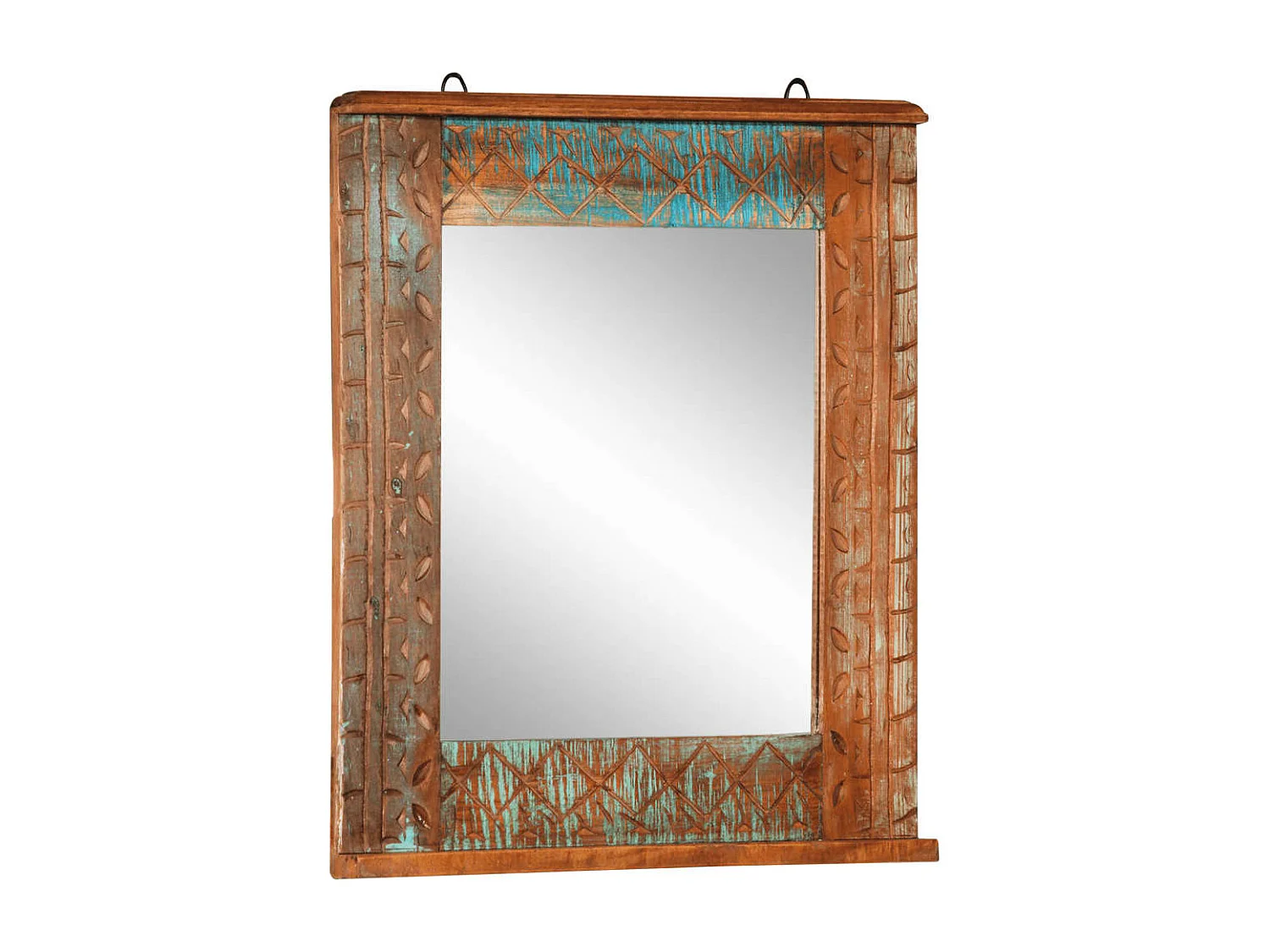 Ensemble de meubles de salle de bain 4 pcs bois massif récupéré