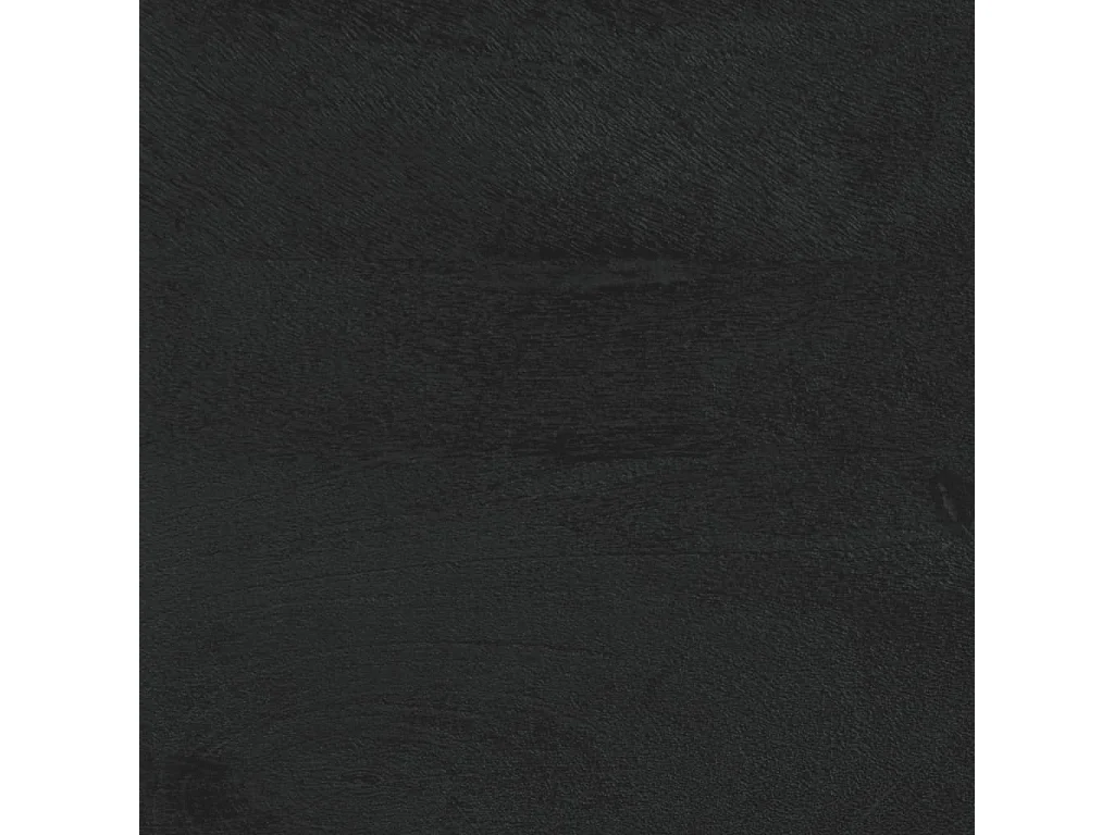 Mueble para lavabo de baño de madera contrachapada negra