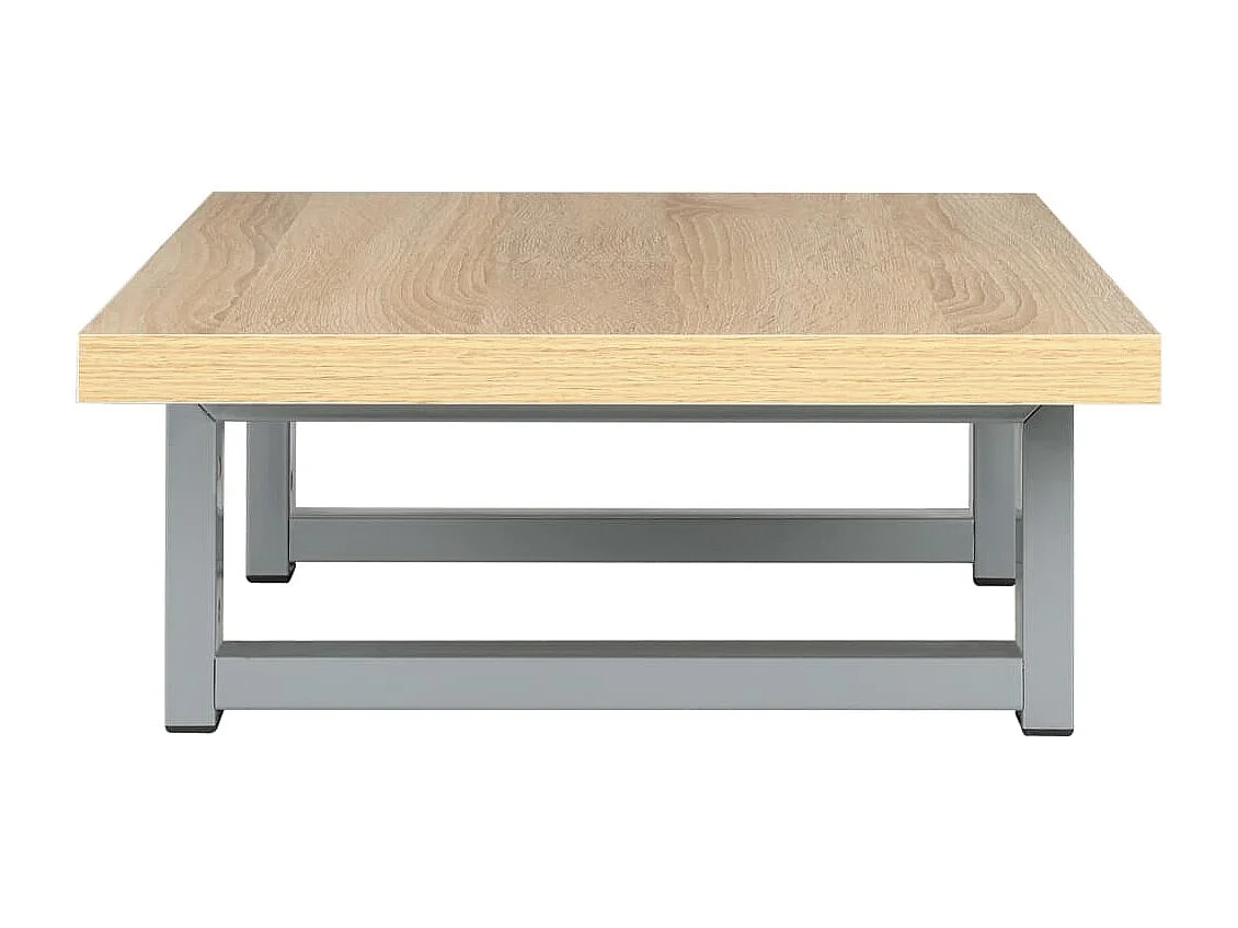 Móveis de casa de banho de duas peças Cerâmico Carvalho