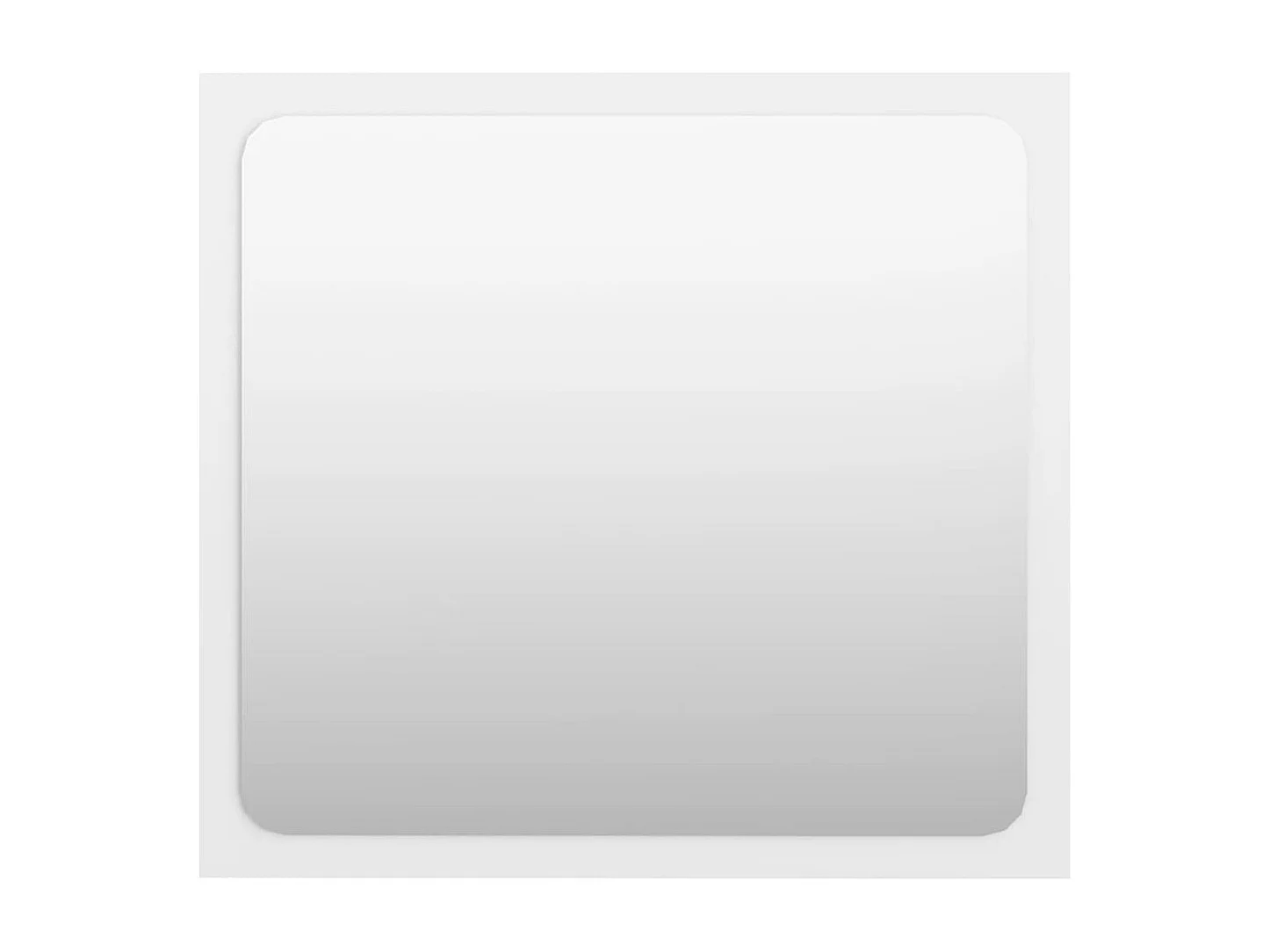 Set di mobili da bagno in truciolare bianco