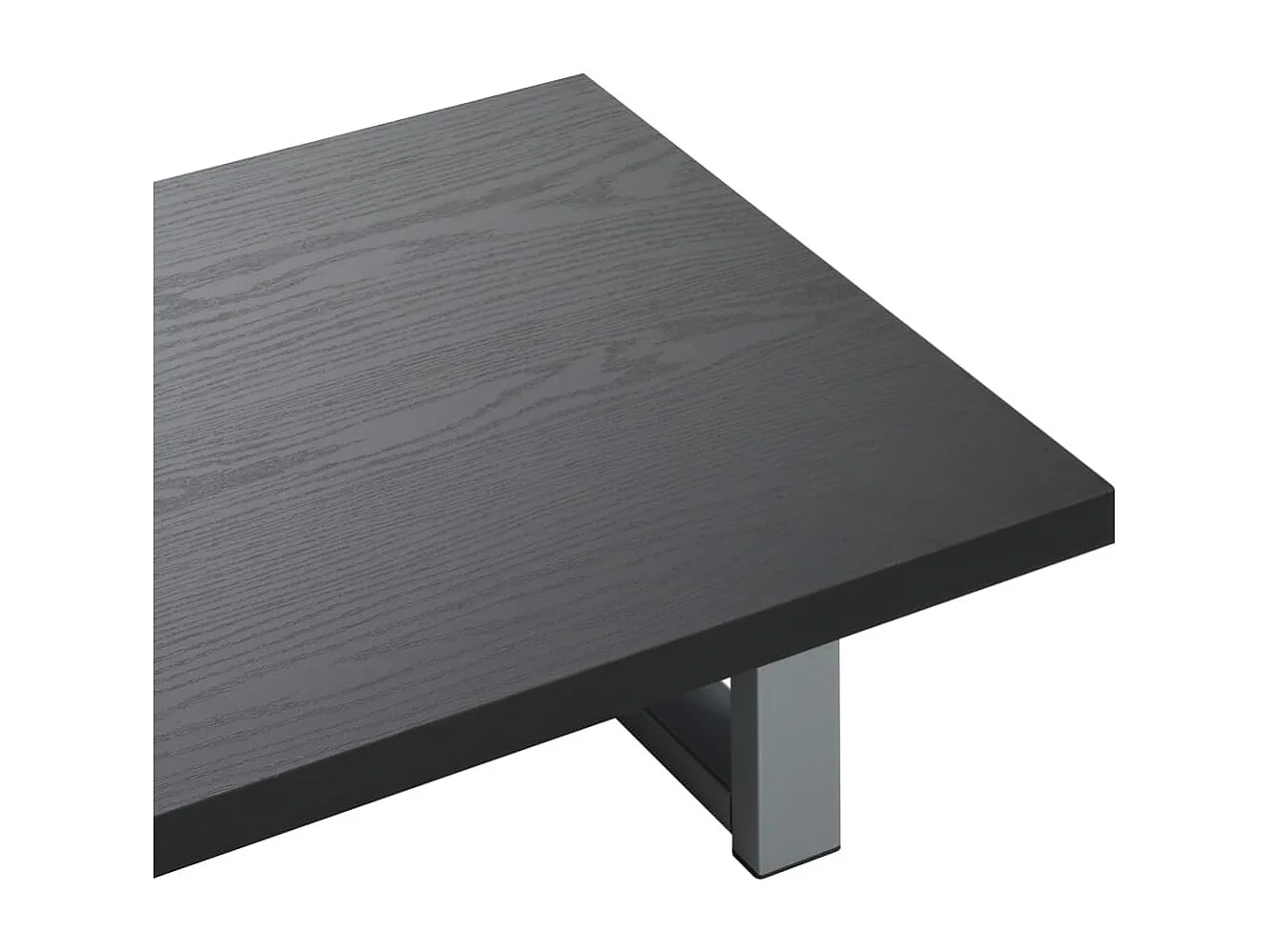 Mueble de baño Negro 60x40x16,3 cm